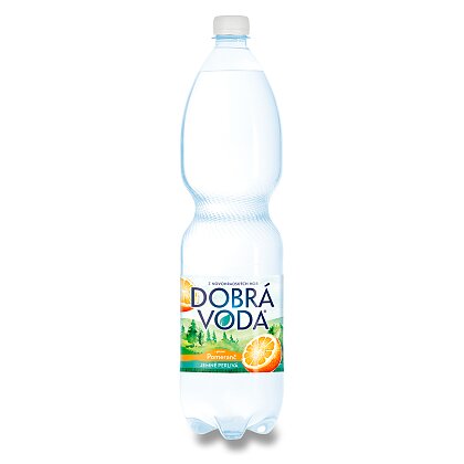 Product image Good water - with orange flavour