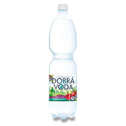 Product image Dobrý voda - forrest fruits