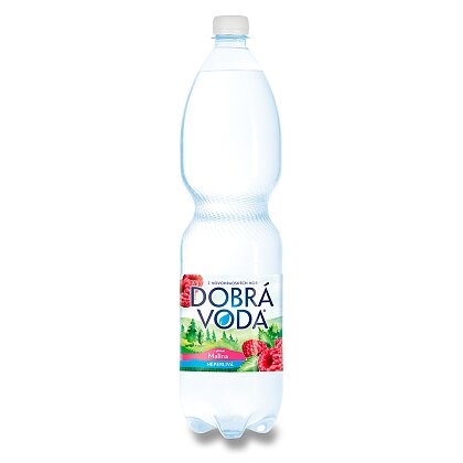 Product image Dobrá voda - still flavoured water