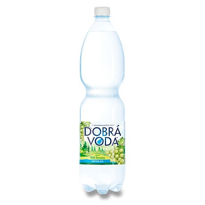 Product image Dobrá voda - still flavoured water