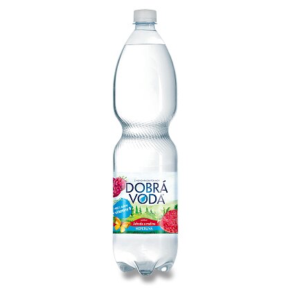 Product image Good water - still water - Strawberry and Raspberry, 6 x 1,5 l