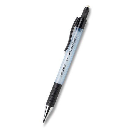 Obrázek produktu Faber-Castell Grip Matic - mikrotužka - transparentní, 0,5 mm