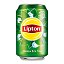'Náhledový obrázek produktu Lipton - ledový čaj - plech