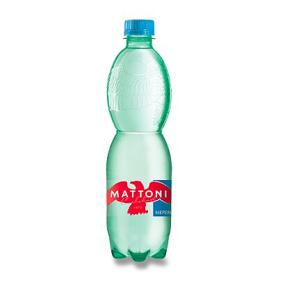 Obrázek produktu Mattoni - neperlivá minerální voda - 12 × 0,5 l