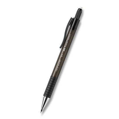 Obrázok produktu Faber-Castell Grip Matic - mechanická ceruzka - 0,7 mm, čierna