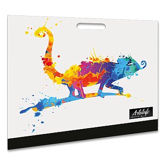 Obrázek produktu Desky na výkresy A3 Monet - motiv Chameleon