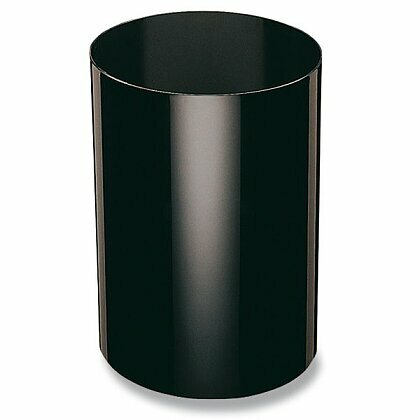 Obrázok produktu CEP - kancelársky odpadkový kôš  - 16 l, čierny