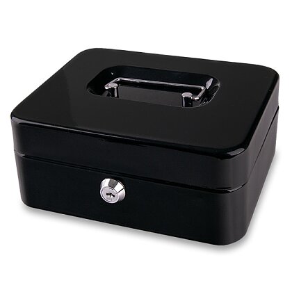 Product image Portable cash box with lock