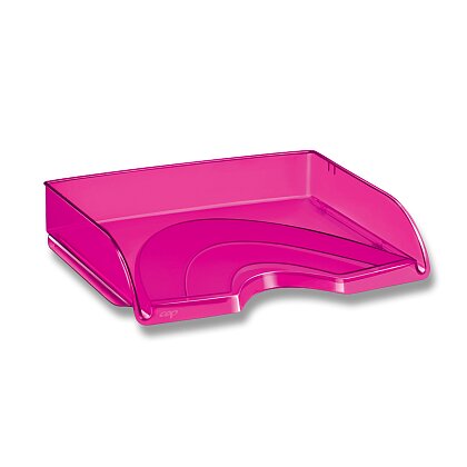 Obrázok produktu CEP Pro Happy - kancelársky odkladač - 351 x 260 x 69 mm, ružový