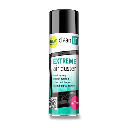 Obrázek produktu Clean IT EXTREME - stlačený plyn - 427 ml