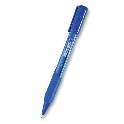 Obrázek produktu Kores K6 - kuličkové pero - modrá
