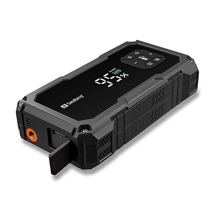 Obrázok produktu Sandberg Car Jumpstarter TirePump 10000 - multifunkčná powerbanka / štartér