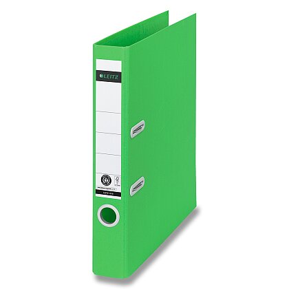 Product image Leitz RECYCLE - lever binder 180° - 50 mm, green