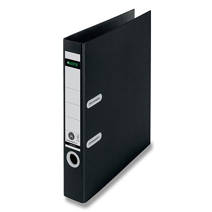 Product image Leitz RECYCLE - lever binder 180° - 50 mm, black