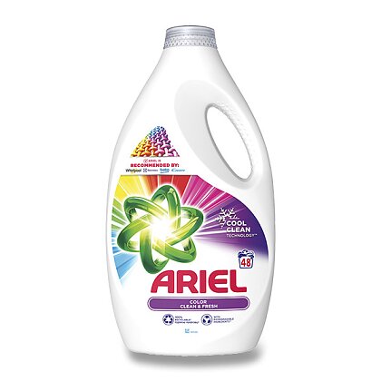 Obrázok produktu Ariel Color - prací gél - 48 dávok