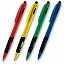 Náhľadový obrázok produktu BallPen - guľôčkové pero - mix farieb