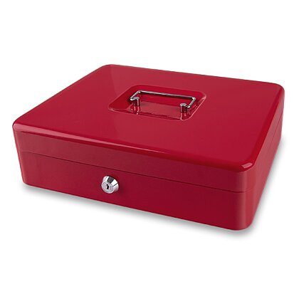 Product image Portable cash box with lock