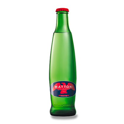 Obrázek produktu Mattoni Grand - perlivá voda ve skle - 24 × 0,33 l