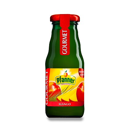 Obrázek produktu Pfanner Gourmet - ovocný nektar - mango 25%, 200 ml, 24 ks