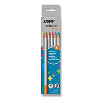 Pastelky Lamy colorplus neon