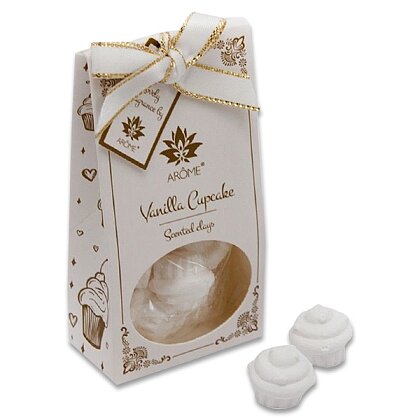Obrázek produktu Arôme - vonný jíl - Vanilla Cupcake, 6 ks