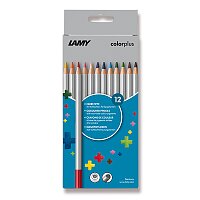 Pastelky Lamy colorplus