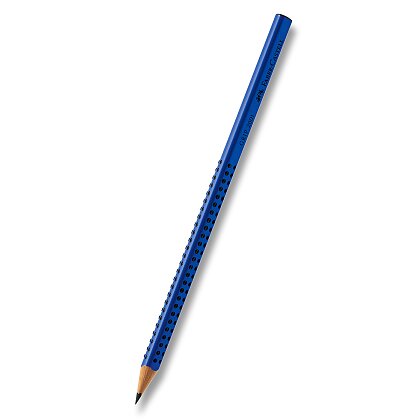 Obrázek produktu Faber-Castell Grip 2001 - grafitová tužka - tvrdost B, modrá