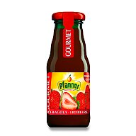 Pfanner Gourmet - ovocný nektar - jahoda 40%, 200 ml, 24 ks