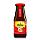 jahoda 40%, 200 ml, 24 ks