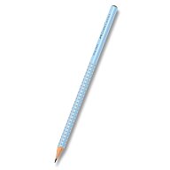 Faber-Castell Grip 2001 - grafitová ceruzka - tvrdosť B, sv. modrá
