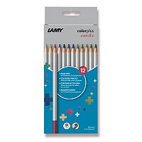 Pastelky Lamy colorplus metallic