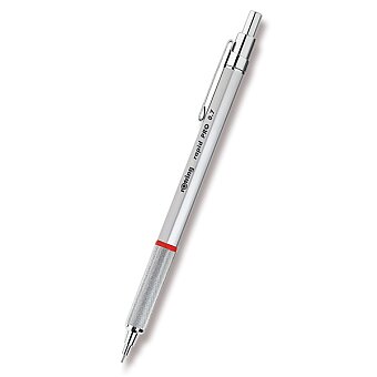 Obrázek produktu Rotring Rapid Pro Silver - mechanická ceruzka 0,7 mm
