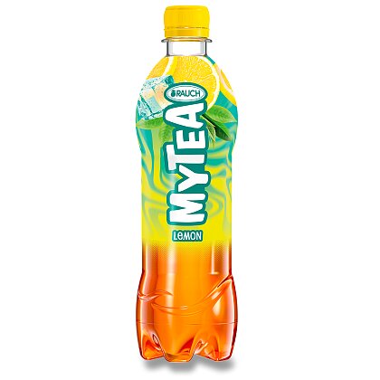 Product image Rauch Ice Tea - lemon ice tea