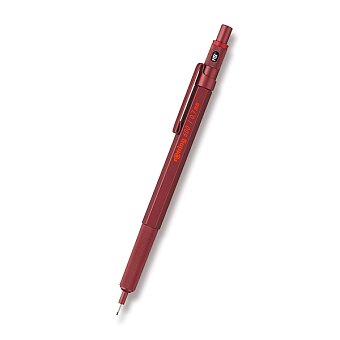 Obrázek produktu Rotring 600 Red - mechanická ceruzka 0,7 mm