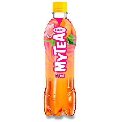 Product image Rauch Ice Tea - peach ice tea