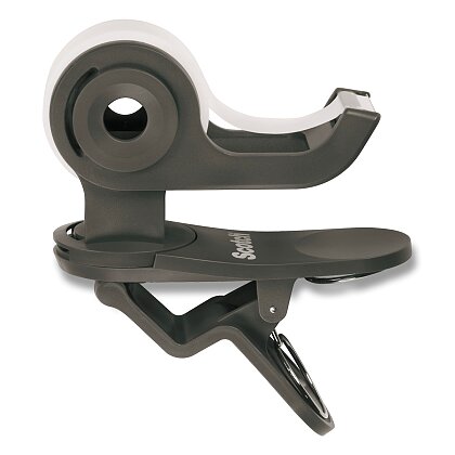 Product image 3M Scotch - rotating magazine C19, black + pack of Scotch Magic tape