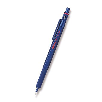 Obrázek produktu Rotring 600 Blue - mechanická tužka 0,7 mm
