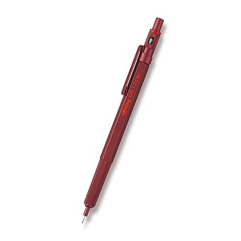 Obrázek produktu Rotring 600 Red - mechanická tužka 0,5 mm