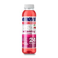 4Move Vitamin Water Minerals - non-carbonated drink - 556 ml