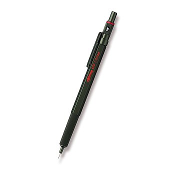 Obrázek produktu Rotring 600 Green - mechanická ceruzka 0,5 mm
