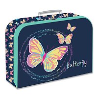 Kufřík Oxybag Style Mini Motýl