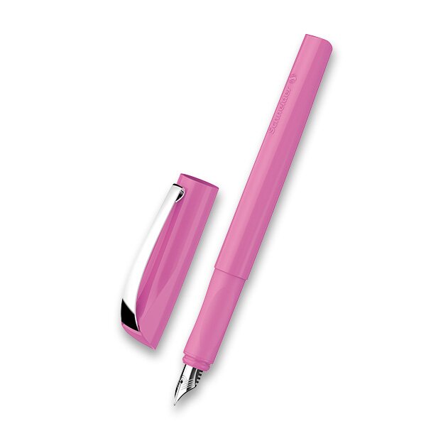 Bombičkové pero Schneider Ceod Colour růžová