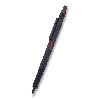 Obrázek produktu Rotring 600 Black - kuličková tužka