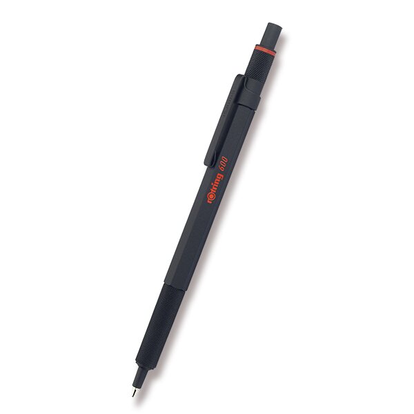 Kuličková tužka Rotring 600 black