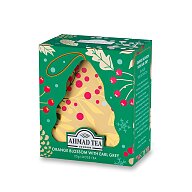 Ahmad Tea Winter Bloom Tree - sypaný čaj - Orange Blossom, 25 g