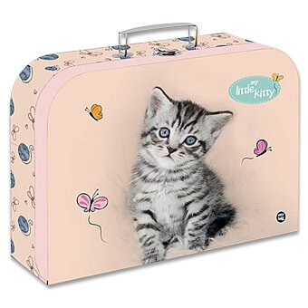 Obrázek produktu Kufřík Karton P+P Kočka