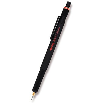 Obrázek produktu Rotring 800+ Black - stylus a mechanická tužka 0,5 mm