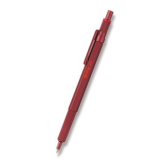 Obrázek produktu Rotring 600 Red - kuličkové pero