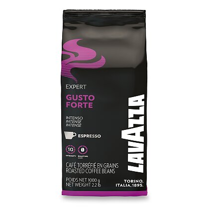 Product image Lavazza Expert Gusto Forte - coffee beans - 1000 g