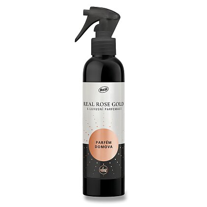Obrázek produktu Real Rose Gold Parfém Domova - osvěžovač vzduchu ve spreji - 300 ml
